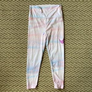 Nike kid’s leggings